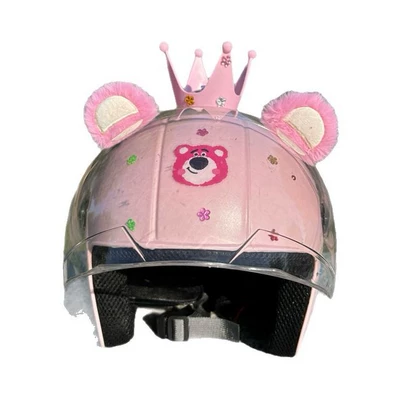 Motosiklet kaskı (dəbilqə) | winter warm windshield safety helmet