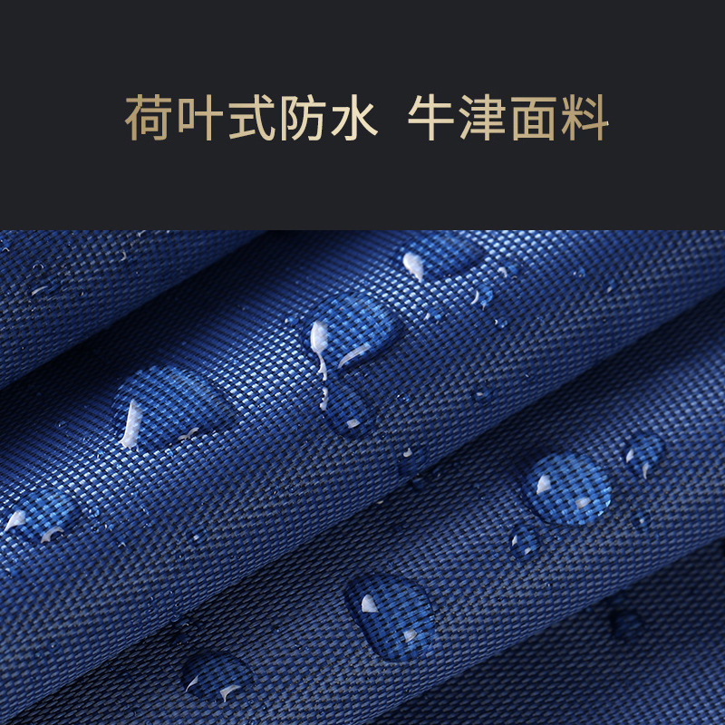 电动车雨衣单双人电瓶摩托车专用雨披牛津布长款全身防暴雨雨衣