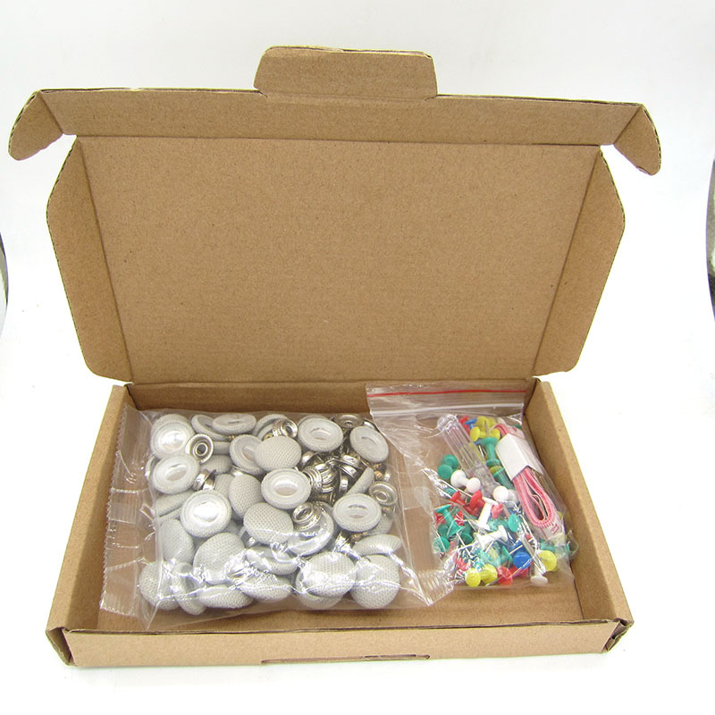 Car Roof Buckle Repair Kit, Headliner Sagging Fixing Screws