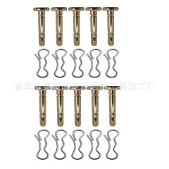 林升738-04124a and 714-04040 shear pinせん断ピンとピン10セット