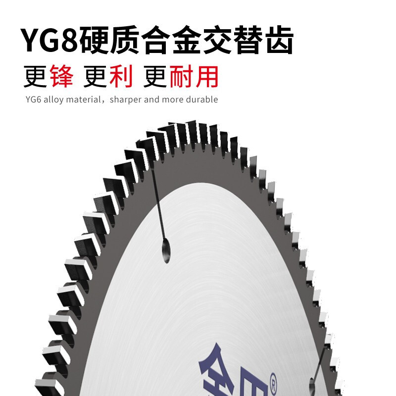 Jintian hoja de sierra de aleación de madera profesional 14 / 16 pulgadas 355 / 400 gran tablero de sierra de madera contrachapada de corte