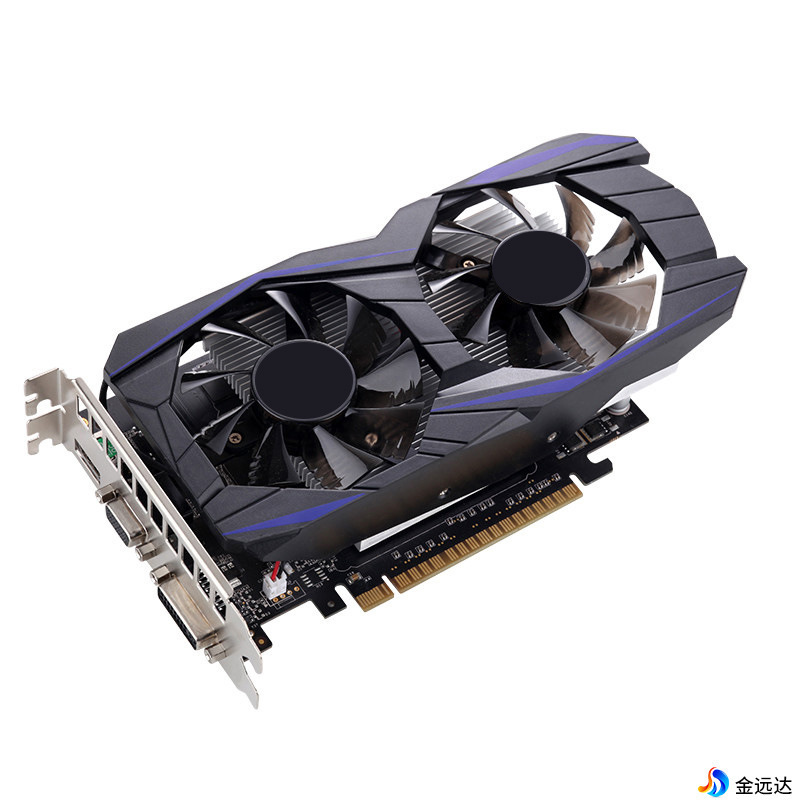 Overseas edition GTX1050Ti 4G independent desktop computer HD game graphics card GDDR5 foreign trade hot sale Overseas edition GTX1050Ti 4G independent desktop computer HD game graphics card GDDR5 foreign trade hot sale