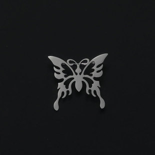 2021 New Animal Men and Women Korean Style Butterfly Brooch Fashion Sweet Cute Butterfly Jewelry