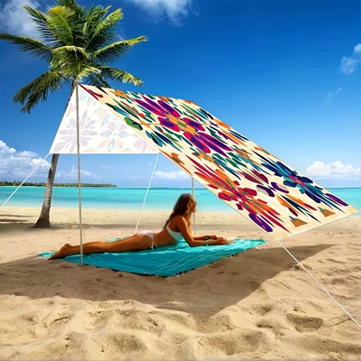 Sunshade Curtain Sunshade Cloth — Avtomobil yan çətirləri