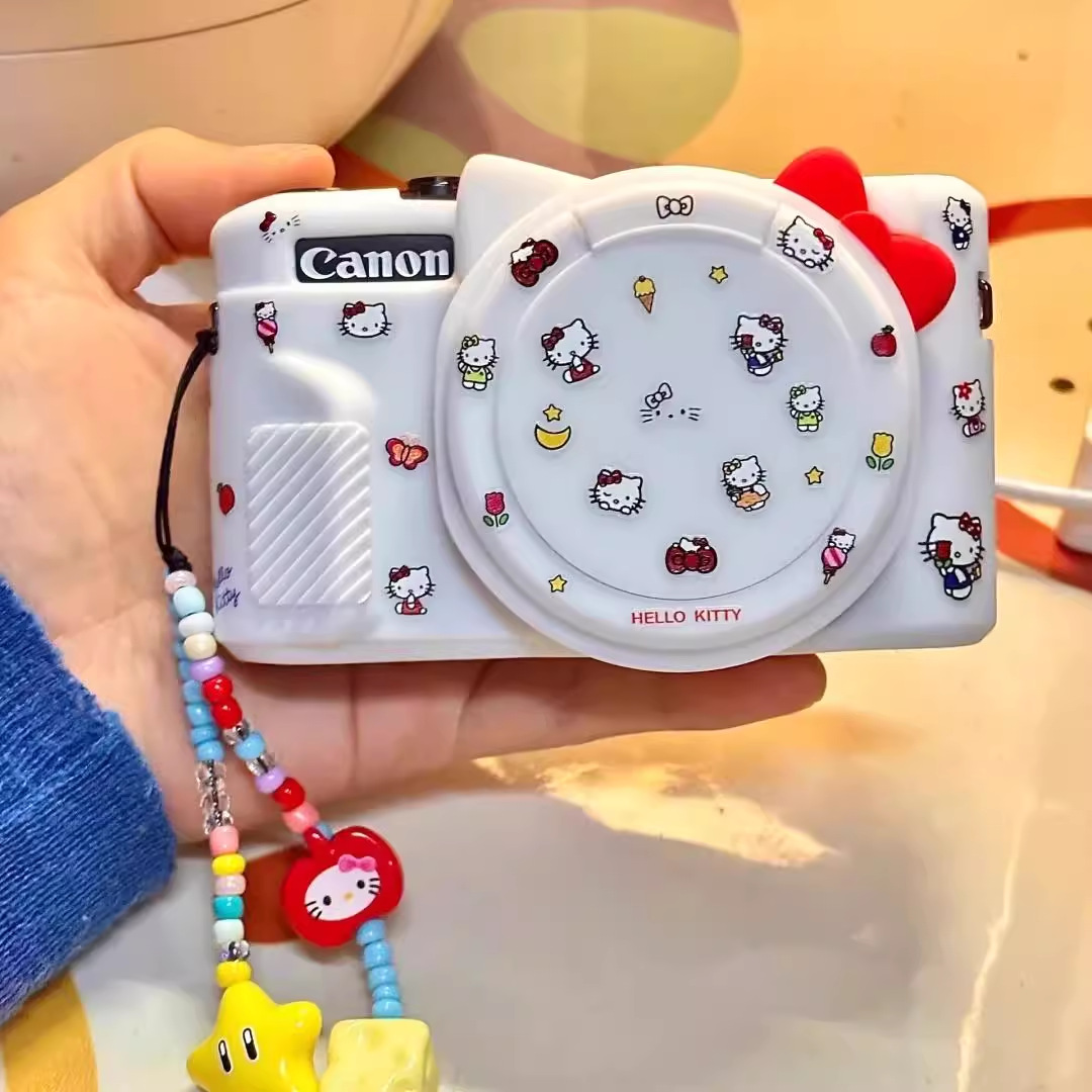 SLR cubierta de silicona molde abierto personalizado todo incluido resistente a caídas resistente a altas temperaturas resistente a bajas temperaturas cuerdas de protección de lente suave