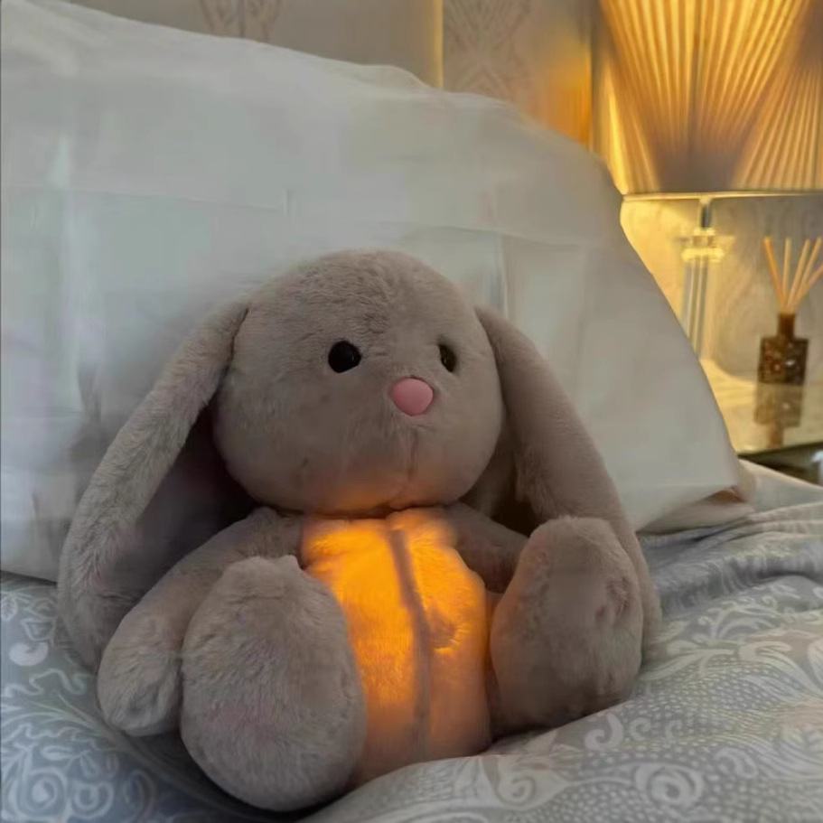 국경 간 호흡 스티치 동물 코알라 수달  잠자는 인형 어린이 인형 진정 곰 봉제 장난감