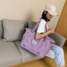 运动健身包批发可折叠干湿分离旅行包大容量学生手提包旅行袋手提