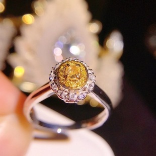 Ювелирное украшение, инкрустация камня, обручальное кольцо, подвеска, золото 750 пробы