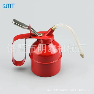 YH-300CC 软管手提机油壶 【工厂直销】SMT