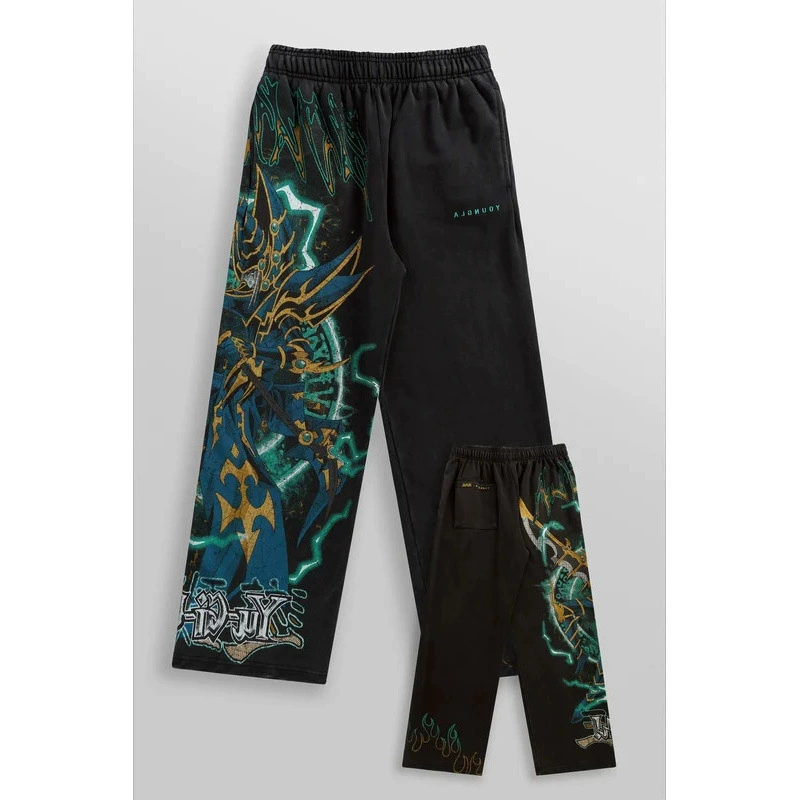 (Cross-border trading), comfortable trousers for leisure for men and women, American style, loose fit