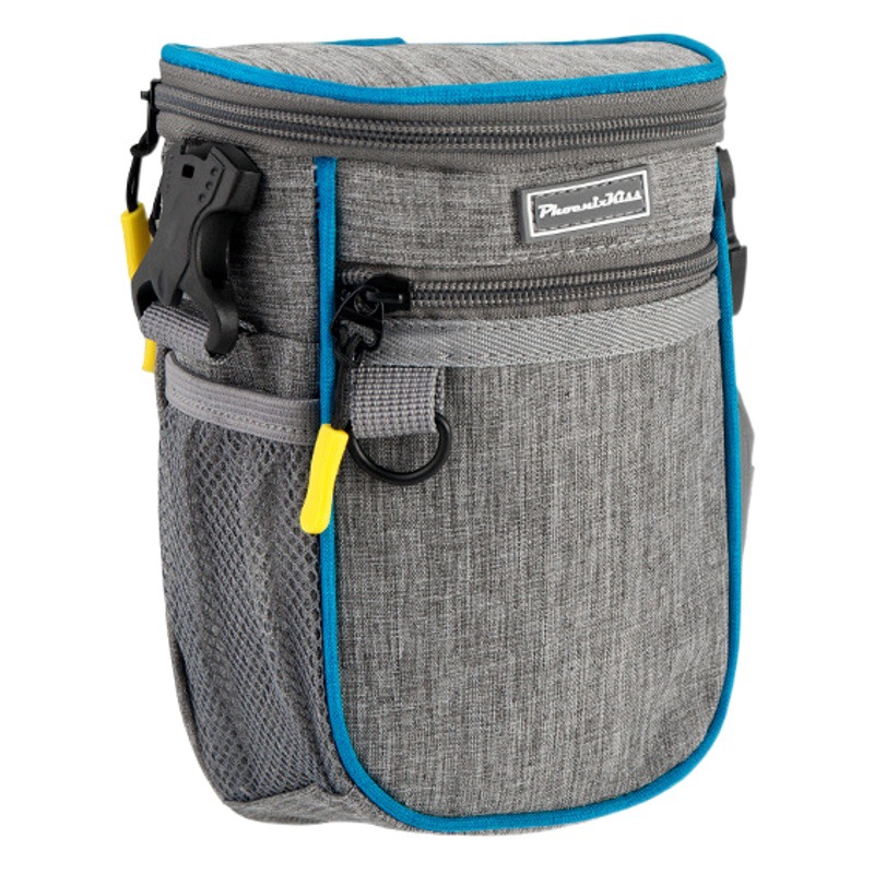 Amazon Pet Training Bag Portable Dog Food Bag Multifunctional Pet Training Snack Waist Bag Dog Training Waist Bag