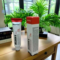 Крем MEDIPEEL Medifei Anti-spot 30 г направлен на уход за пятнами, вызванными избыточным осаждением меланина.