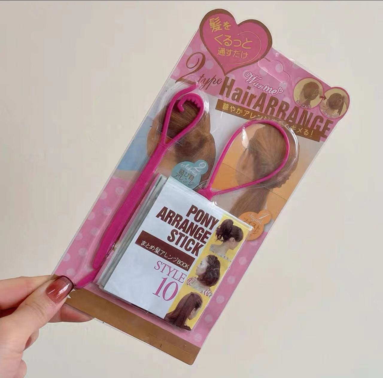 Pin de cabello para niños cola de caballo para vestir varillas de cabello para el cabello multifuncional para atar el cabello trenzado herramientas de estilo de cabello al por mayor