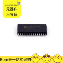ADG506AKRZ-REEL SOIC-28-300mil THC63LVD1023B RA30H3847M1-501