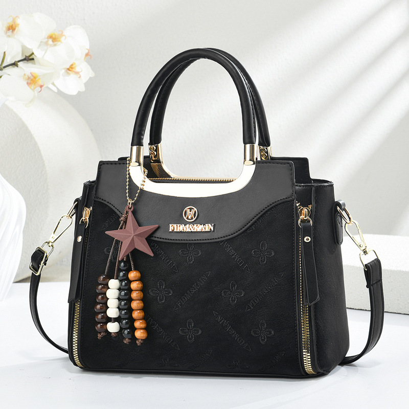 Bag Crossbody Bag for Women 2025 Winter New Style Printed Fashion Versatile Women's Bag Large Capacity Shoulder Handbag Women's Bag Bag Crossbody Bag for Women 2025 Winter New Style Printed Fashion Versatile Women's Bag Large Capacity Shoulder Handbag Women's Bag