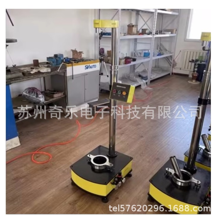 落镖法冲击试验机1