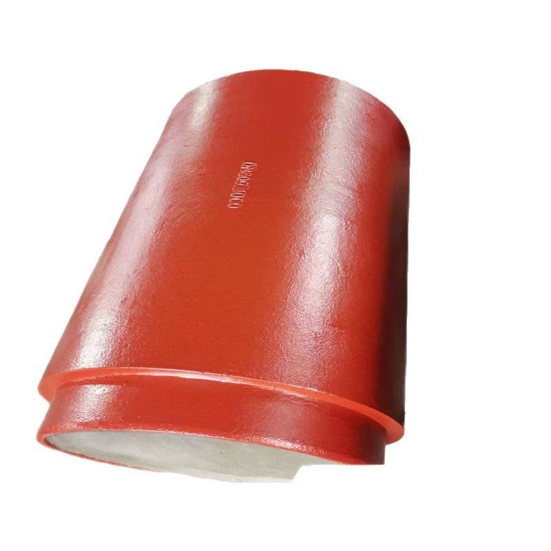 dn80-2600长度1-6米球墨铸铁顶管 承插管 双盘管葛氏鑫洋厂厂家