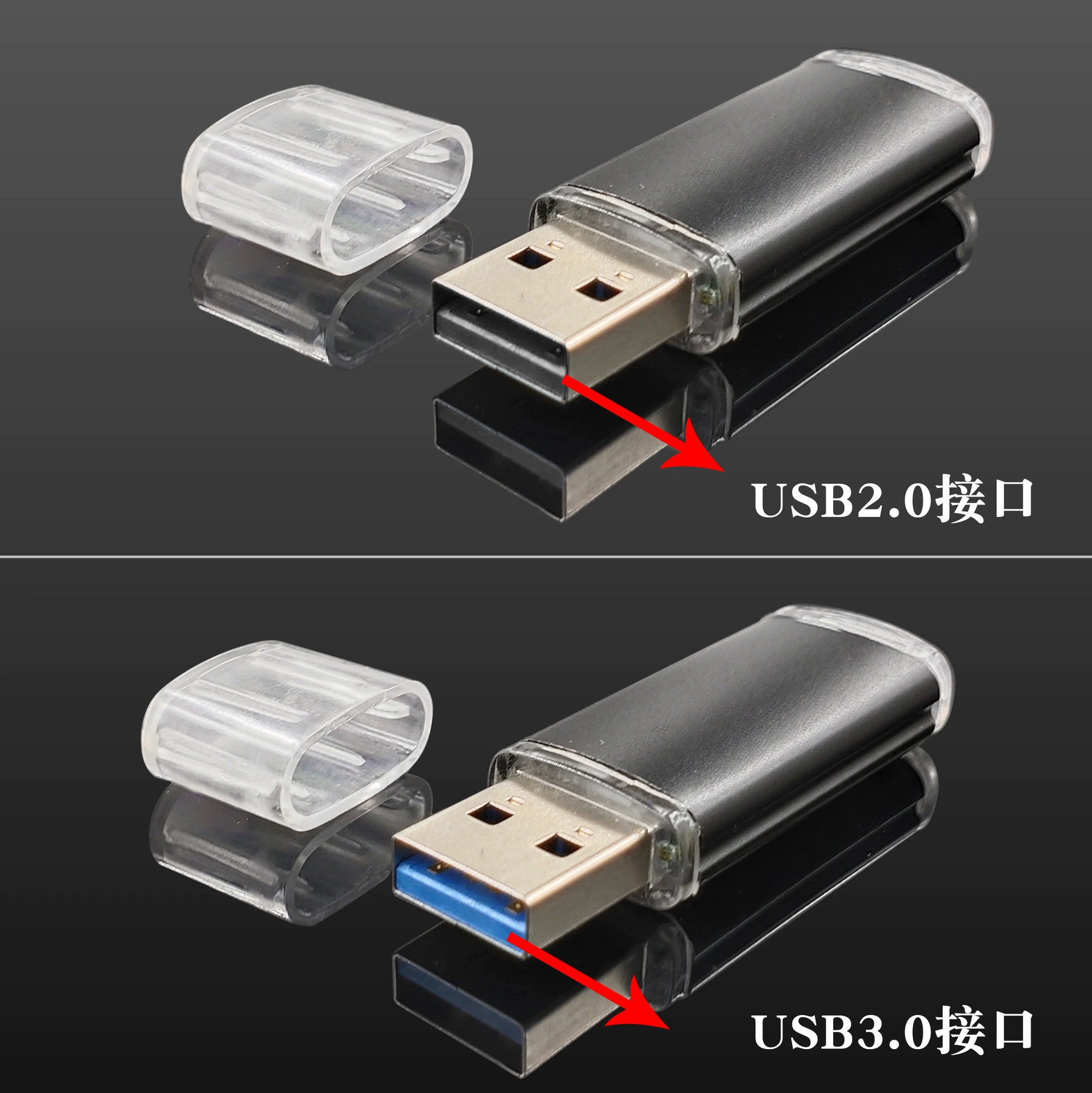 Высокоскоростной вместительный USB-флеш-накопитель для школы, бизнес-версия, подарок на день рождения, 512ГБ, 256ГБ