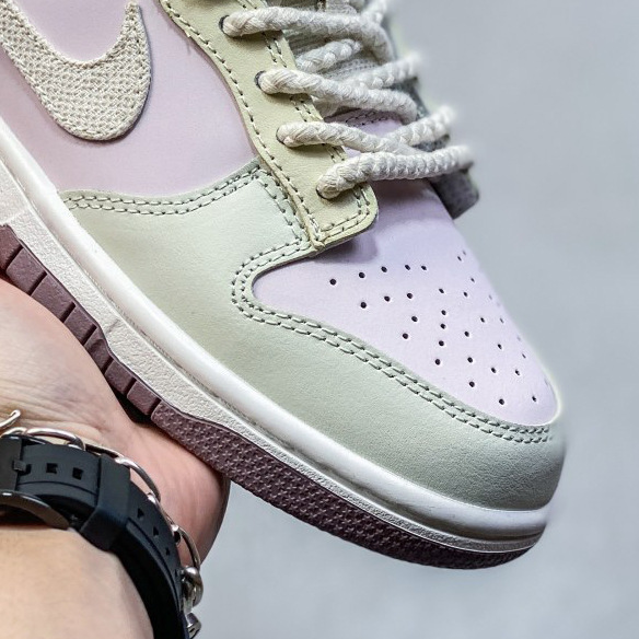 버섯 대마 끈 신발끈 [25가지 스타일]