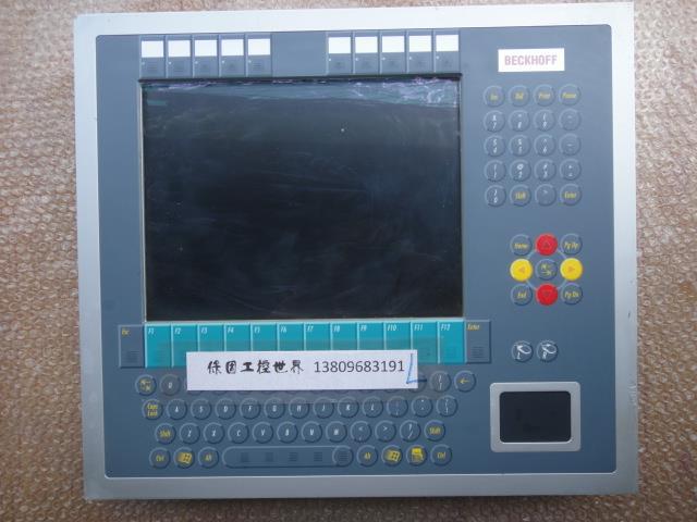 BECKHOFF倍福 CP6231-0002-0000  询价