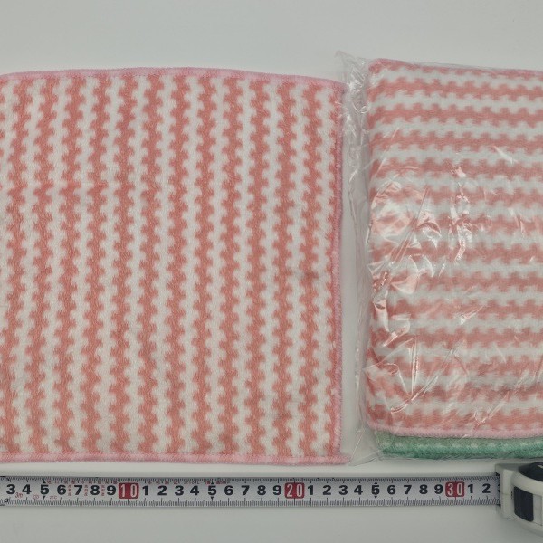 혼합 색상 5개입 25*25cm