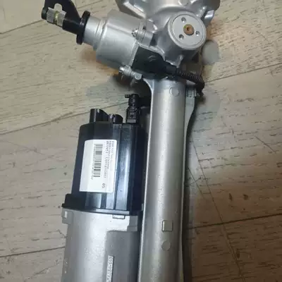 W213 Steering, Steering gear assembly