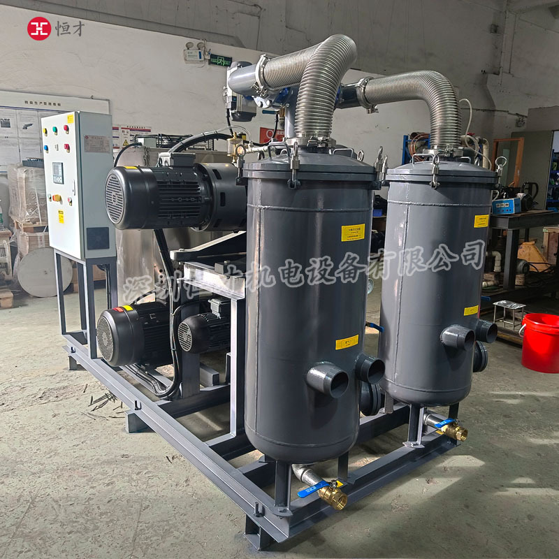 德国speck品牌 罗茨水环真空泵机组 高效率 集中式抽真空