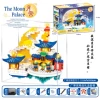 Small Guanghan Palace Acrylic Edition (including lighting tool kit)