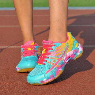 Сверхлегкая спортивная обувь для бадминтона подходит для мужчин и женщин для тренировок, коллекция 2022