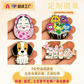 奖牌;金属工艺品;徽章
