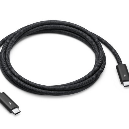 Thunderbolt 4 (USB‑C) Pro data cable