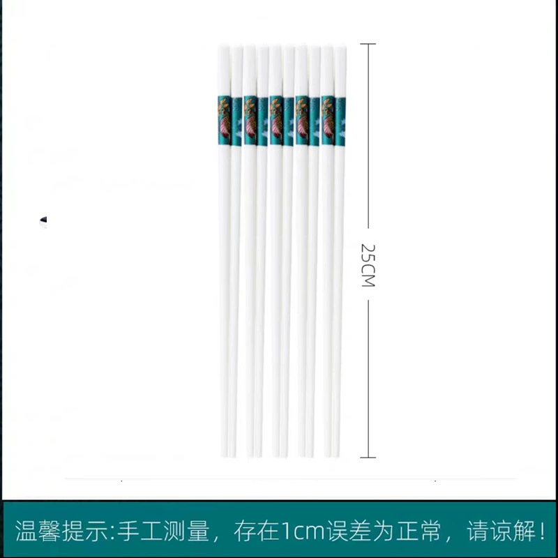 Porcelain tableware (Tangshan), bone‑china enamel, floral pattern, assorted serving pieces