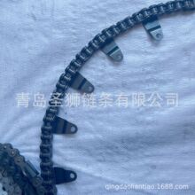 10 A转弯用侧弯链输送设备转弯链输送带传送带转弯链转弯输送专用