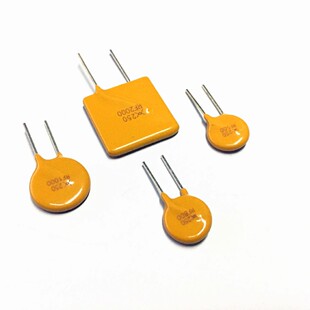PPTC 250V 0.4A 400mA In-line Self-Recovery Fuse TRF250-400 JK250-400U