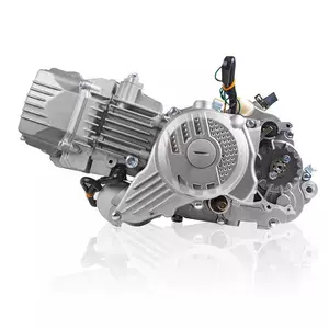 Factory direct CDI four stroke single cylinder oil cold inclined Zongshen 190CC engine