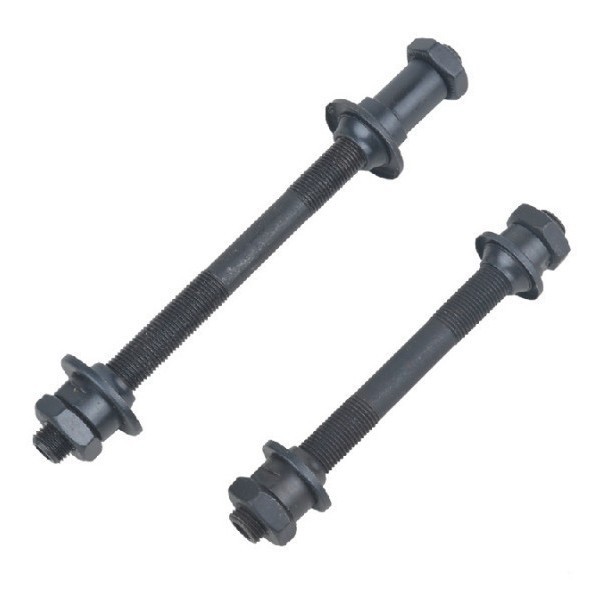 单选] 自行车前轮的轴是（）。MK体育- MK体育官网- MK体育APP下载