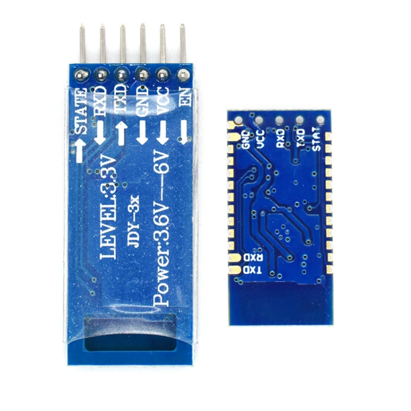 JDY-34 SPP-C хост-консоль двухрежимный Bluetooth модуль, поддержка подключения принтера и многопользовательского соединения