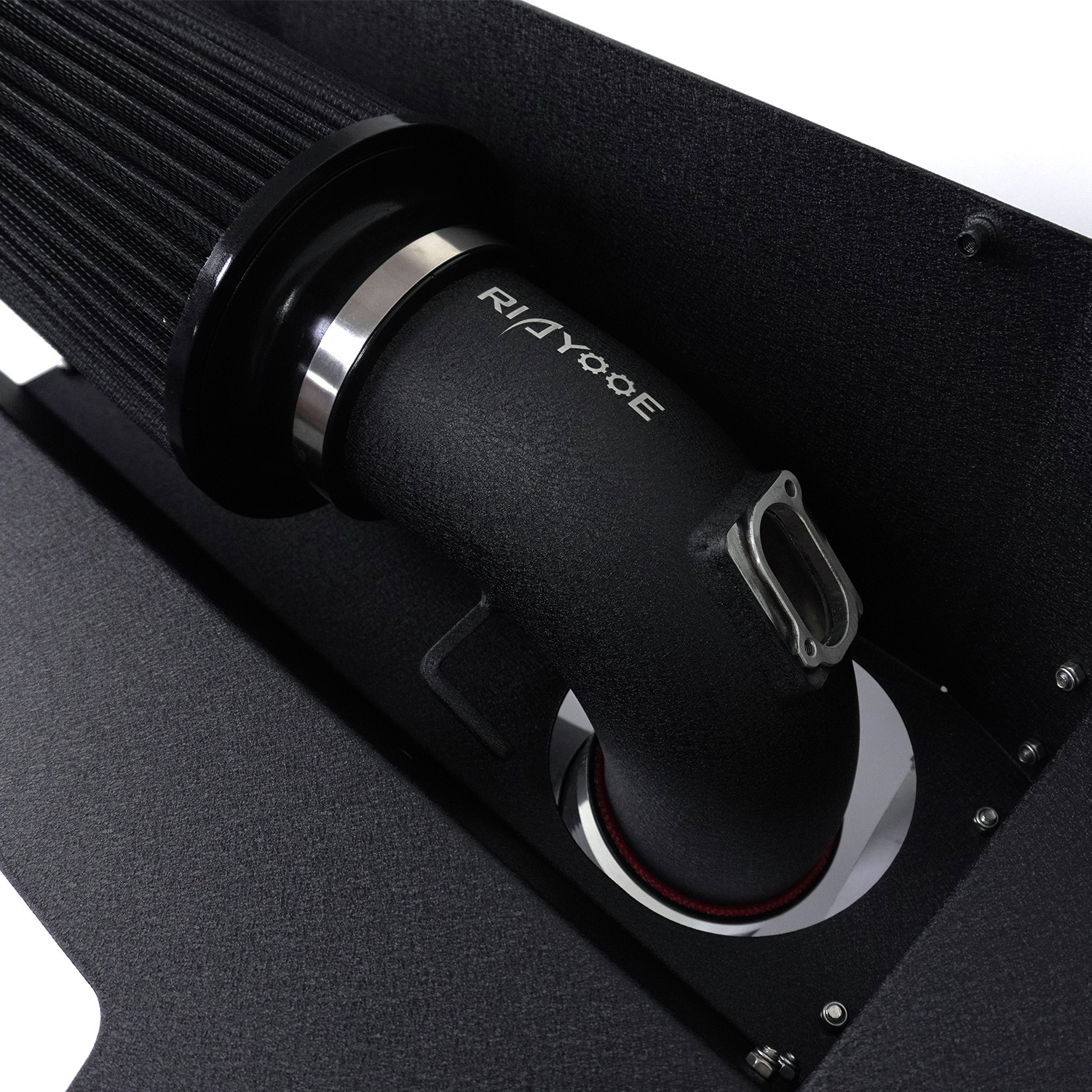 Car air intake modification kit suitable for BMW N20 engine F20 F21 F30 F31 2.0T
