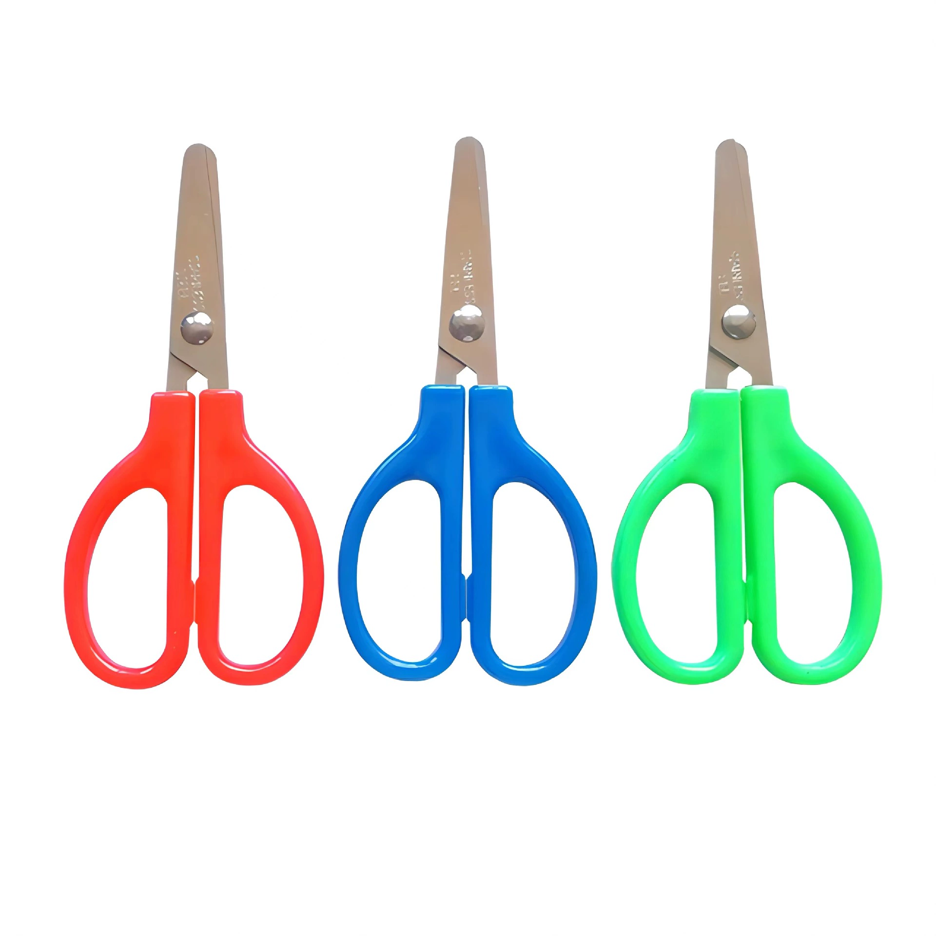 Оптовая продажа шитая сумка маленькие ножницы Нержавеющая сталь марля триммер нож повязка ножницы детские ножницы маленькие ножницы