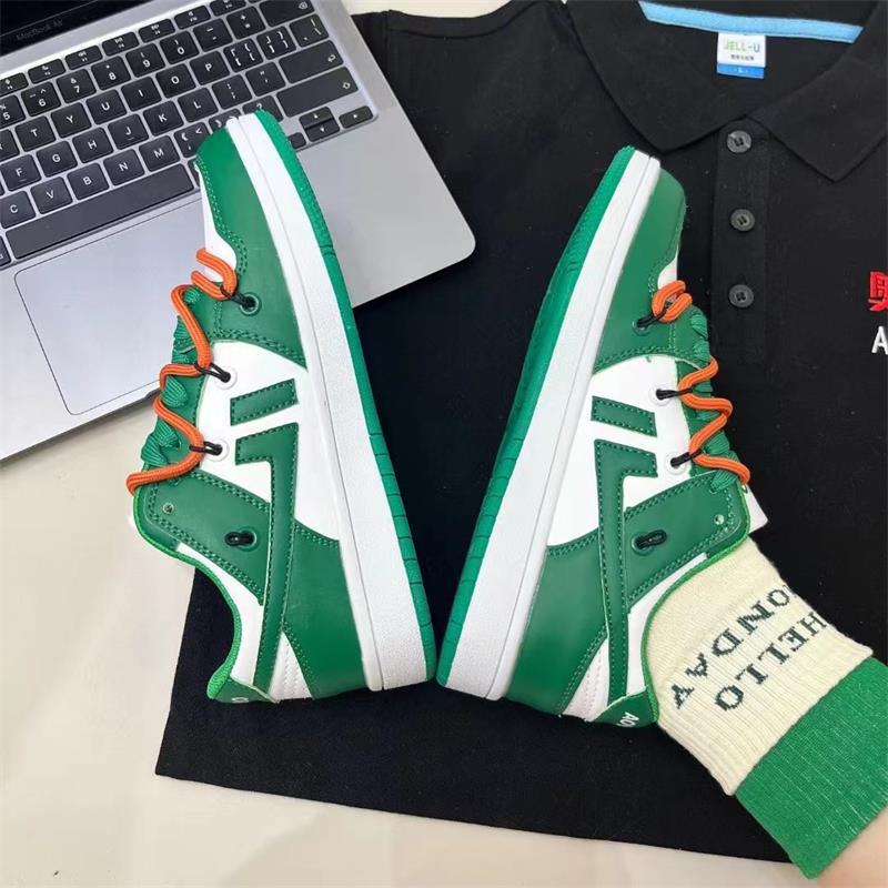 Black And White Panda Net Red Sneakers Casual Couple Shoes Low Top Breathable Sports Men S Shoes Student Women One Drop_voghion.com