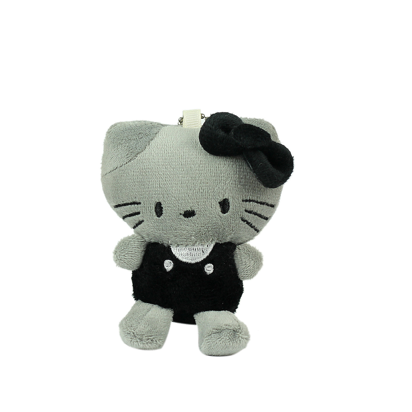 Catuones animadas lindas Hello Kitty bolsas de peluche colgantes de regalo de llaves
