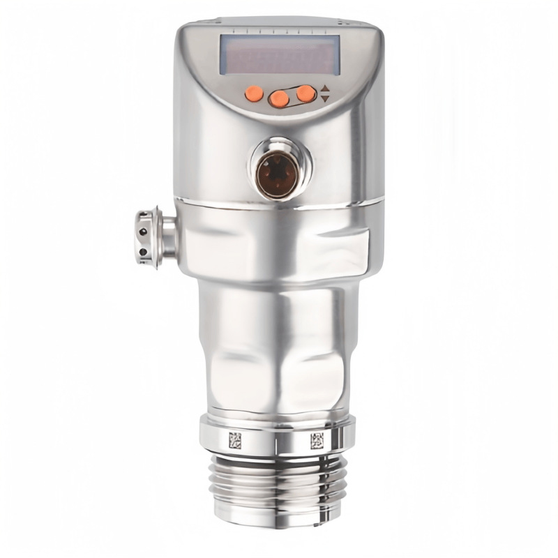 供应ifm易福门带显示屏的齐平式压力传感器PI1709 议价咨询