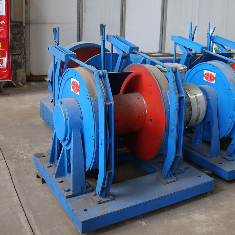 Ventas de JD - 1 elevadora fabricante de transporte de elevación a prueba de explosiones mina de carbón modelo de cabrestante de despacho para elevación subterránea