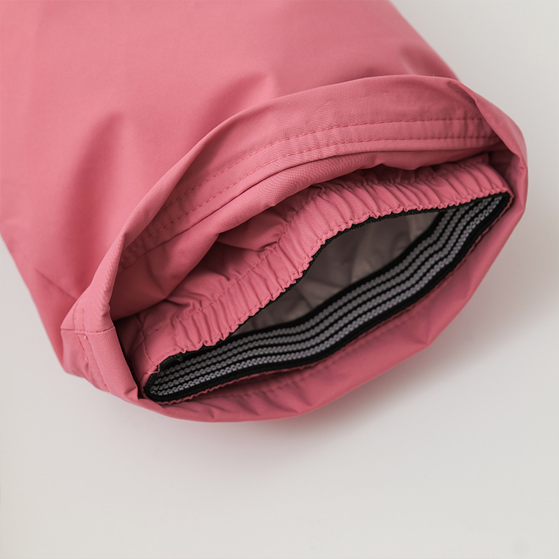 Pantalones de esquí de plumas para niños niños y niñas en invierno, pantalones de nieve al aire libre impermeables al noreste