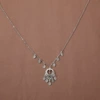 Necklace, hair accessory, style 19