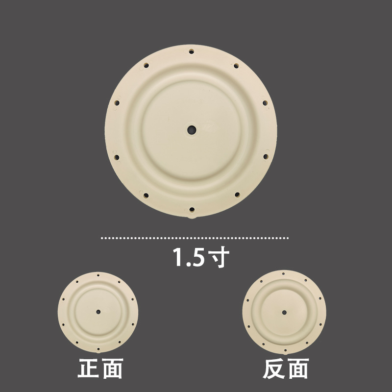 Ingersollant ARO 1 - 3 pulgadas diafragma de montaña diafragma neumático diafragma accesorios bomba de diafragma bomba de agua