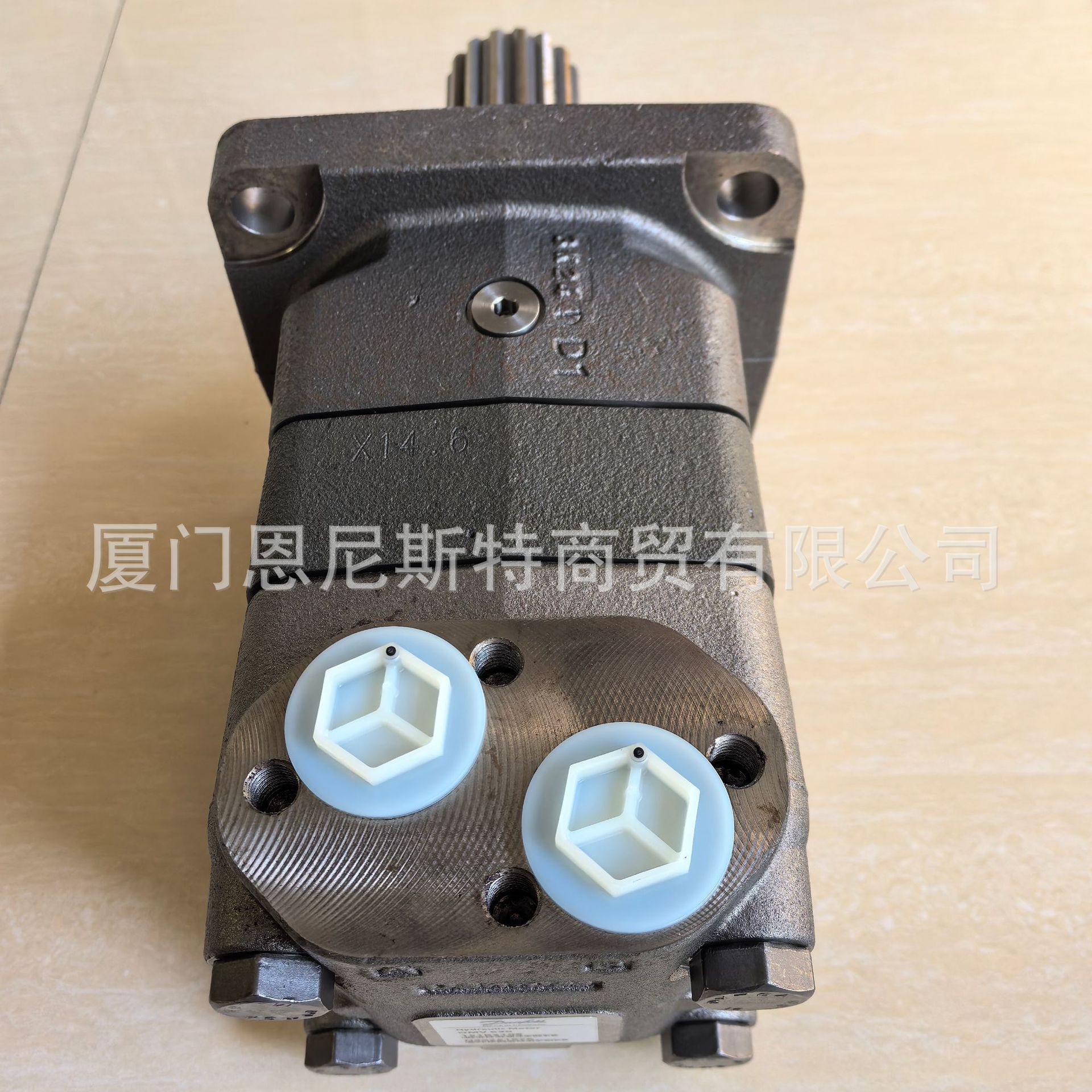 丹佛斯摆线马达 丹佛斯液压马达 OMV630 151B3108