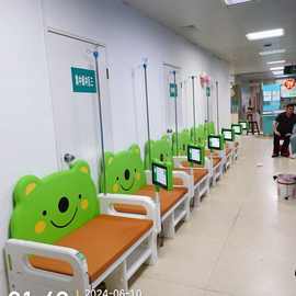 儿童输液沙发私人候诊医疗机构医院卫生院吊水诊所大厅候诊椅