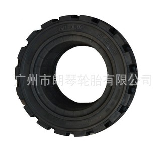 Industrial Solid Tire 200/50-10 Heli Linde Hangcha Forklift Solid Tire Can Be Equipped with Steel Rims