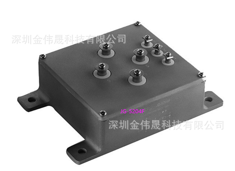 JG-5204F型直流固体继电器